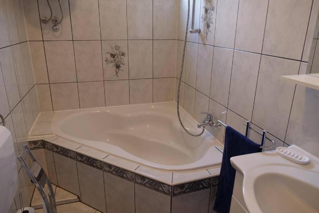 Apartman Carsko Rijeka Eksteriør billede